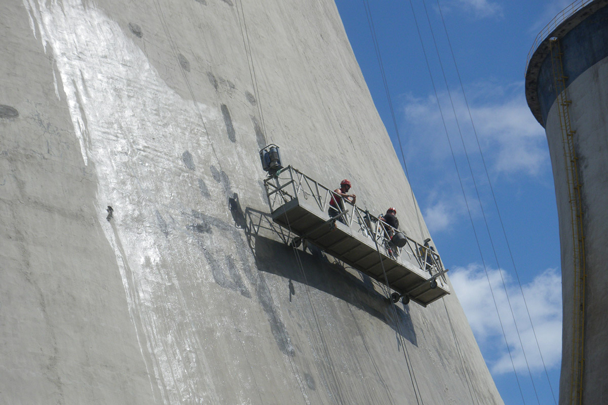 Chłodnie kominowe - 6