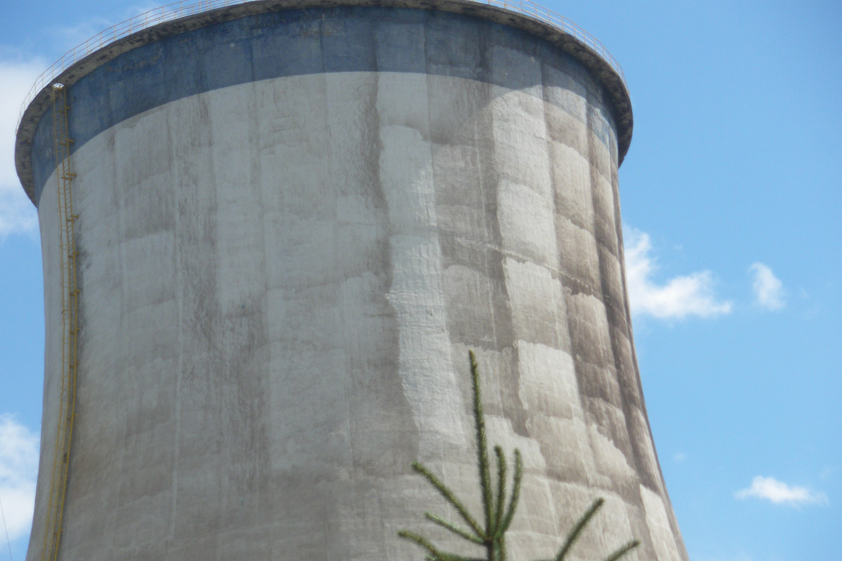 Chłodnie kominowe - 7