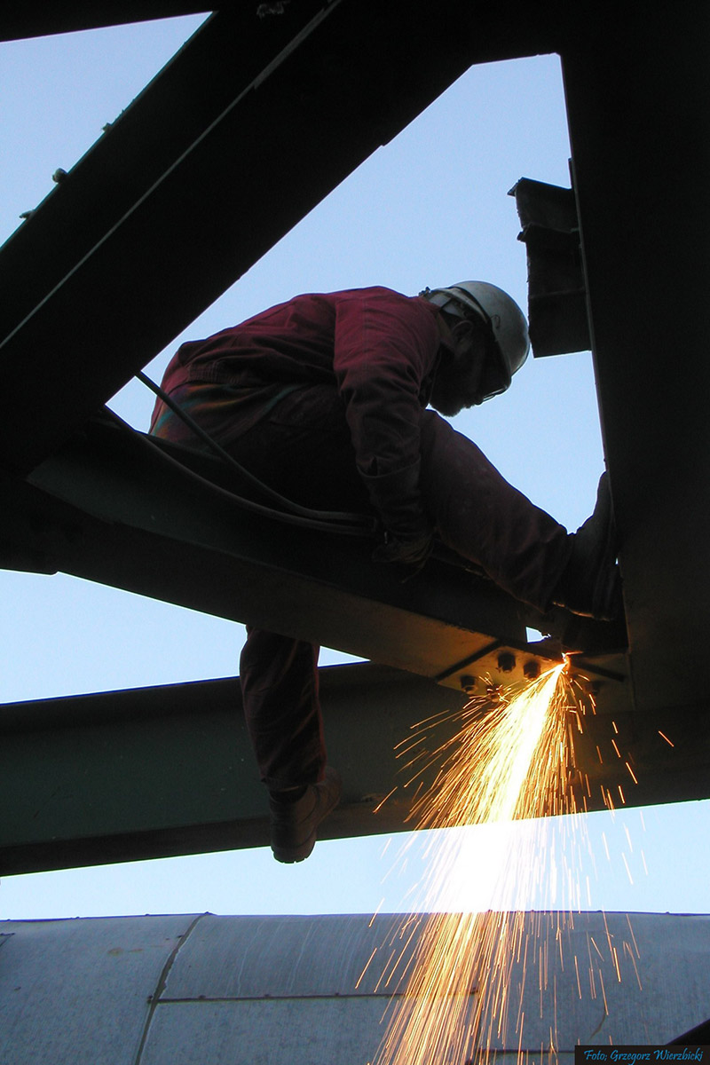 Specjalistyczne prace budowlane