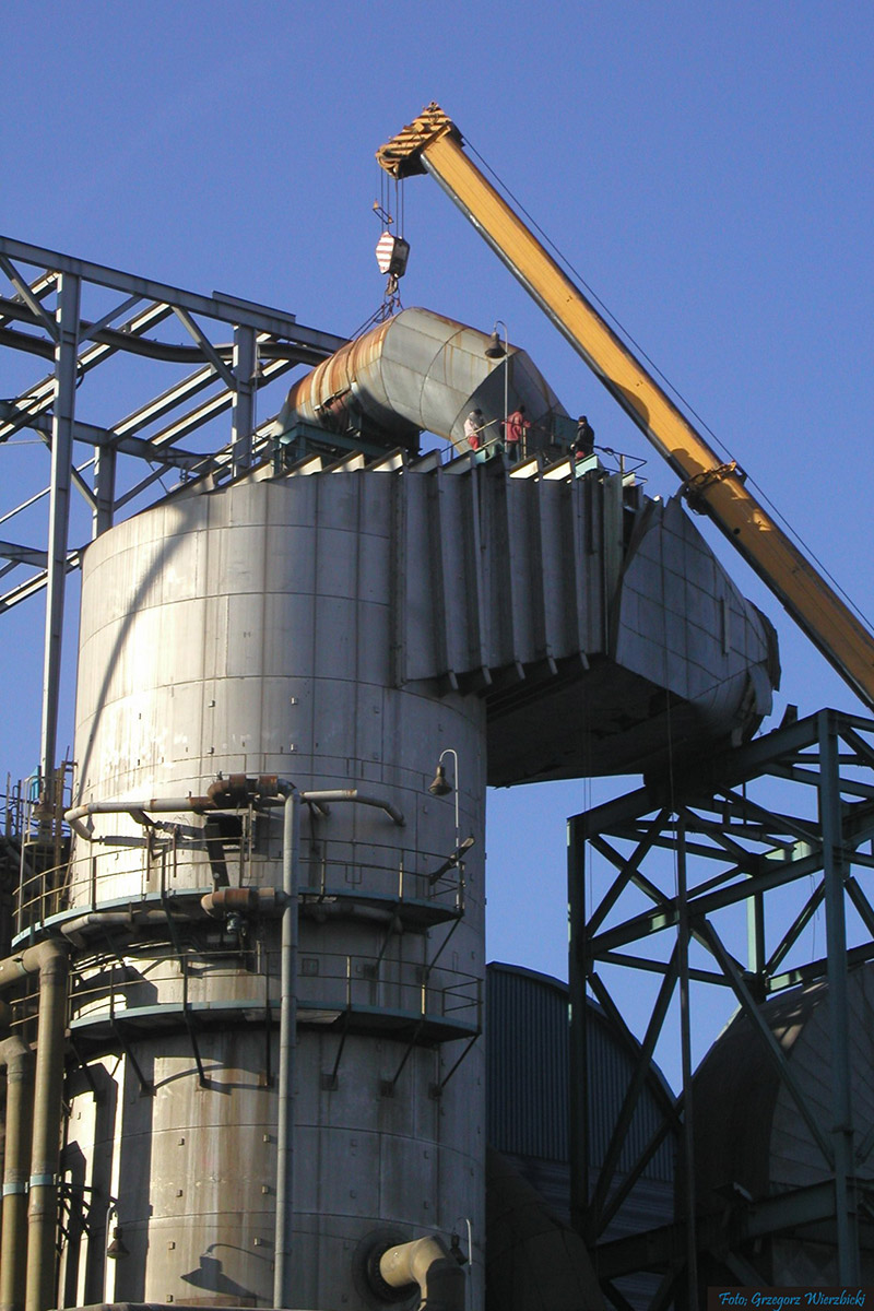 Specjalistyczne prace budowlane