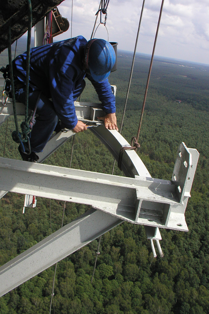 Specjalistyczne budownictwo przemysłowe